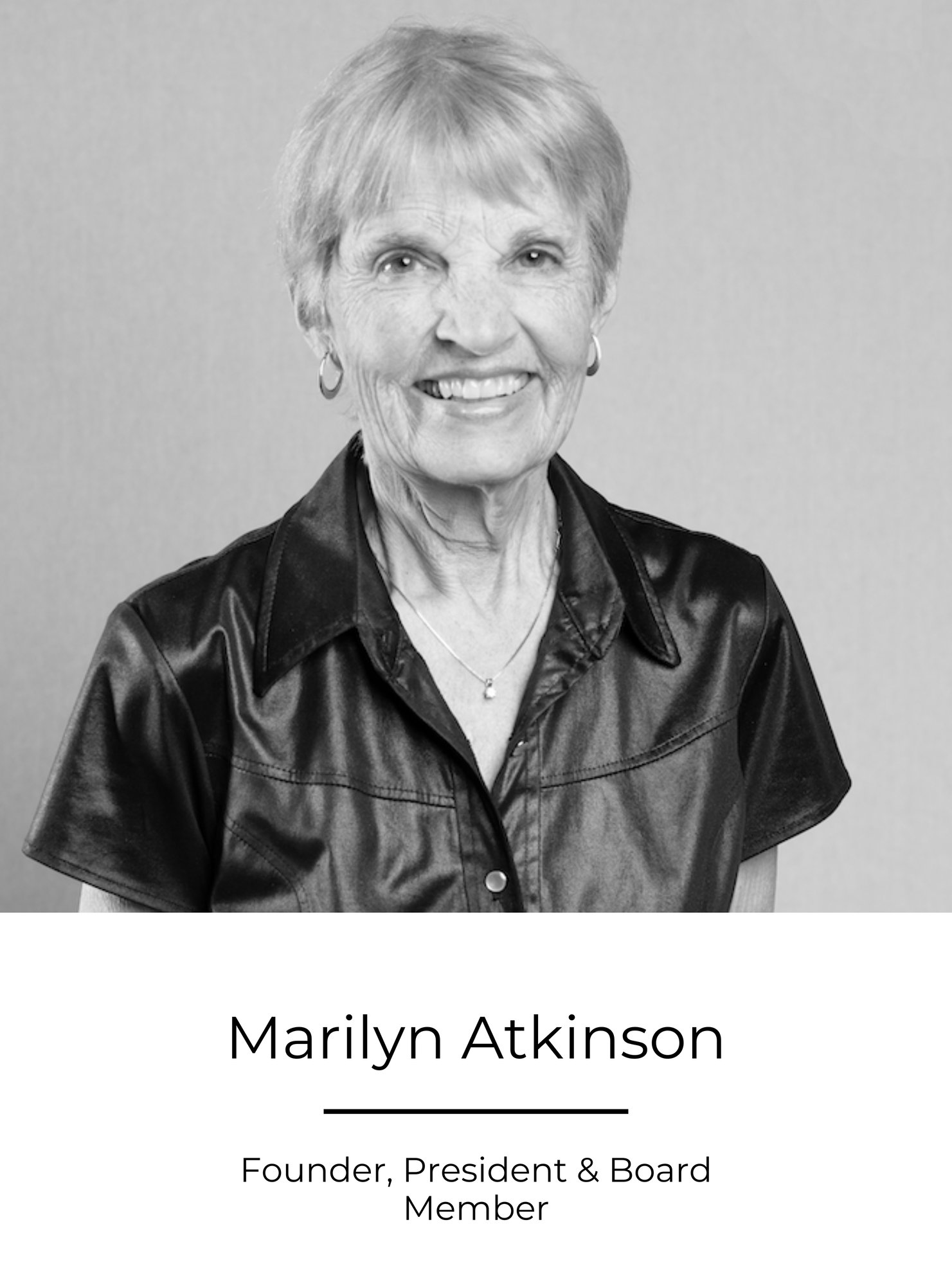 Marilyn Atkinson