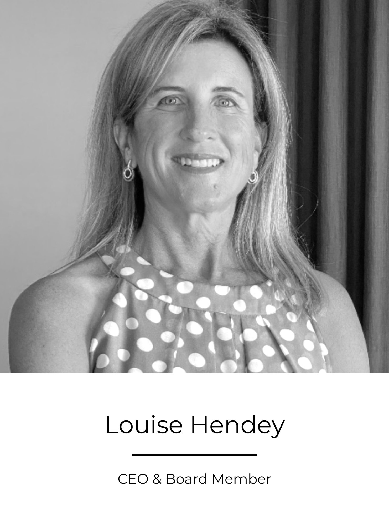 Louise Hendey