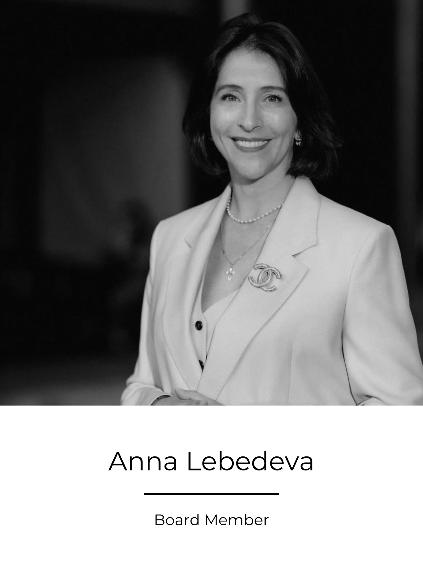 Anna Lebedeva