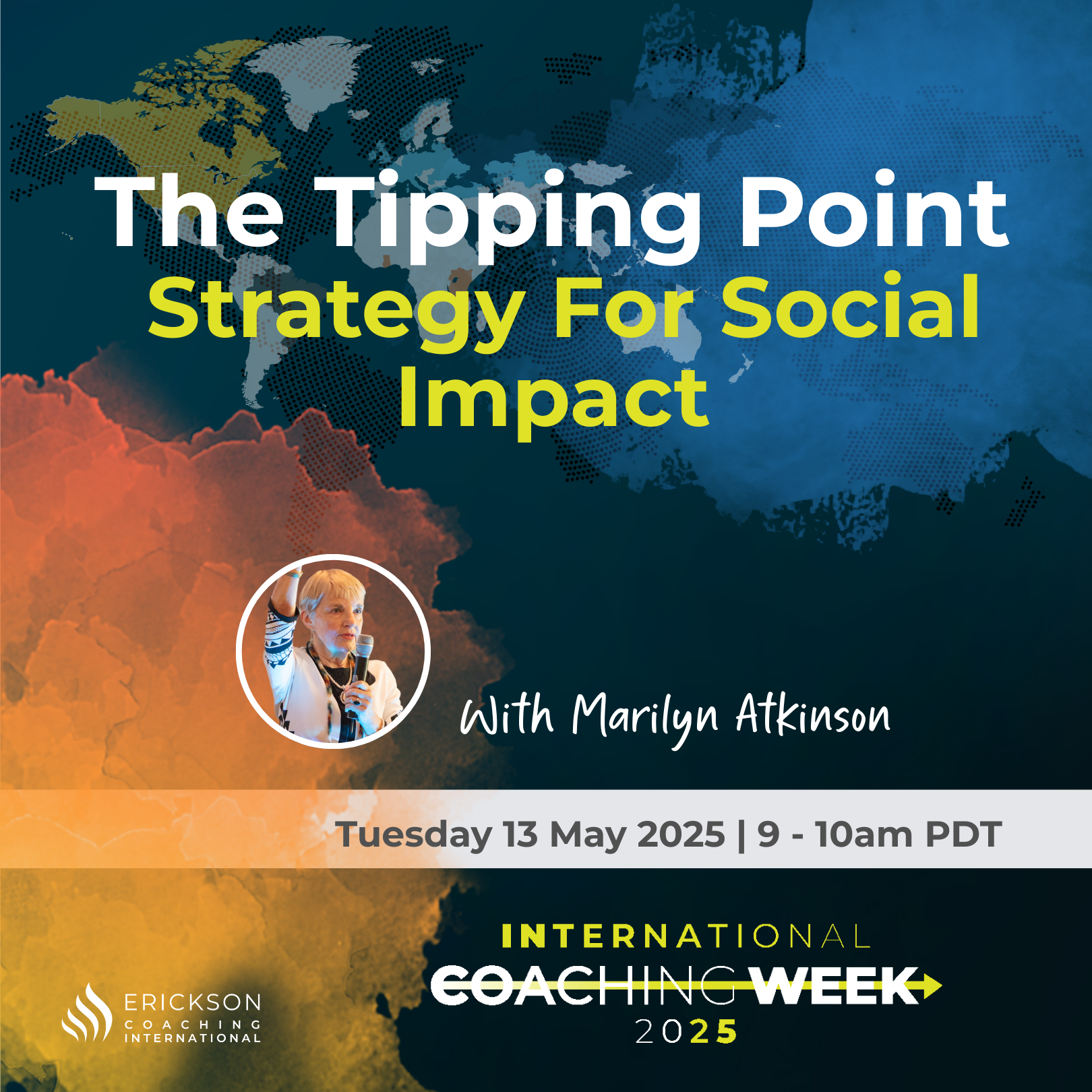 Erickson Coaching Week 2025 Tipping Point Strategy
