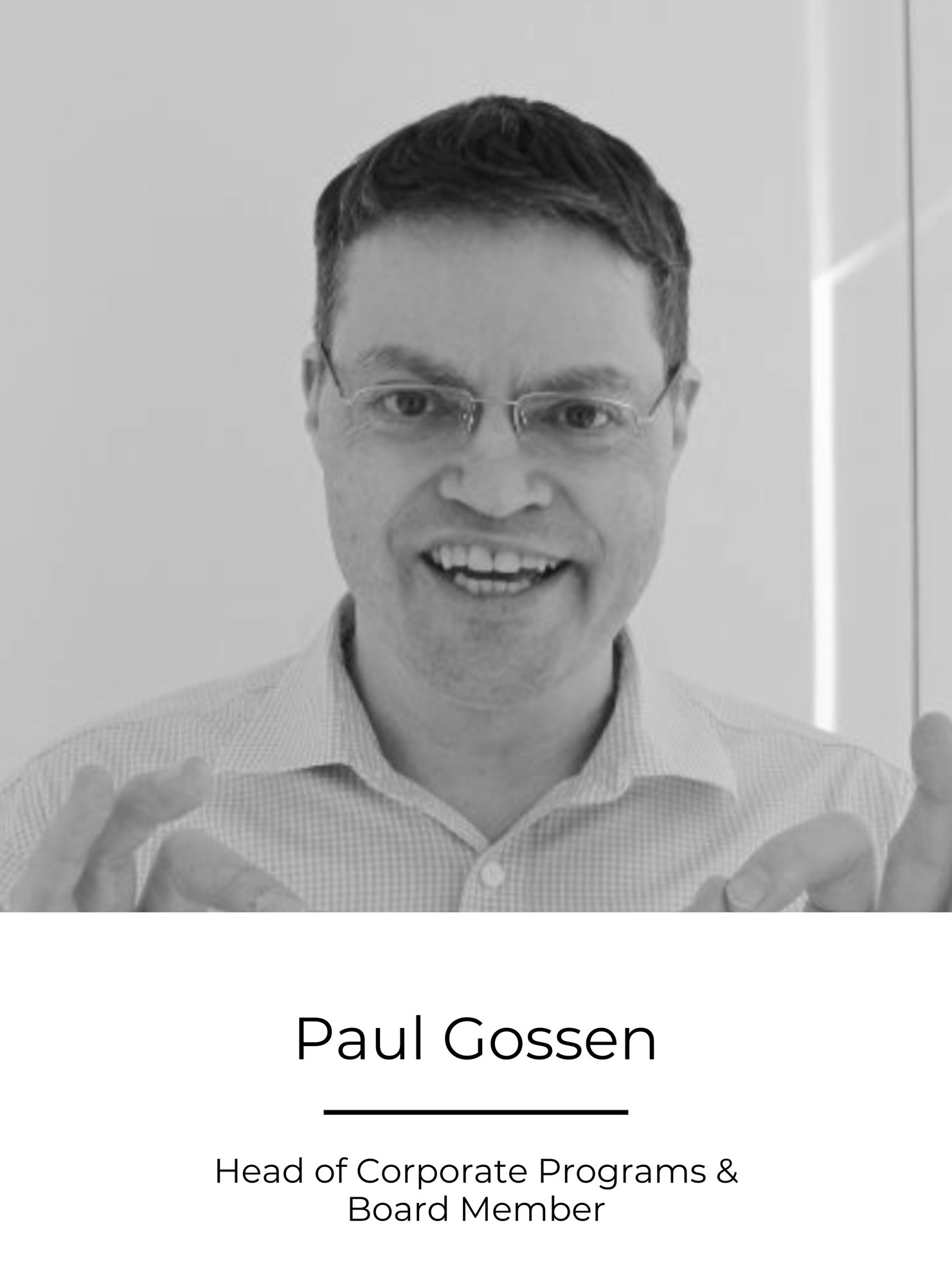 Paul Gossen