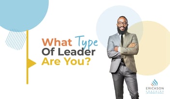 What type of Leader are you? Leadership quiz