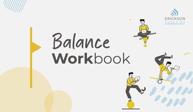 Balance Workbook Downloadable