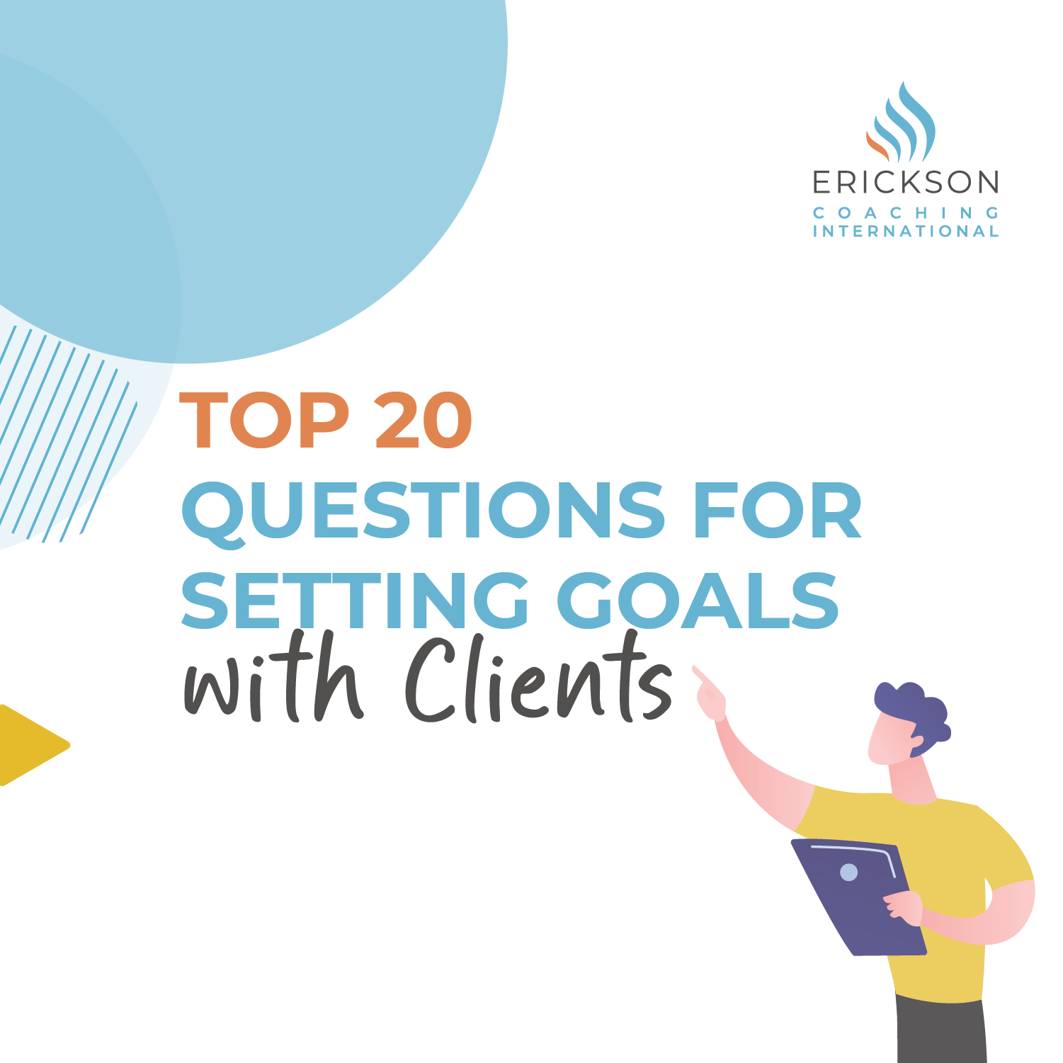 Top 20 Questions to Ask When Setting Goals with Clients downloadable