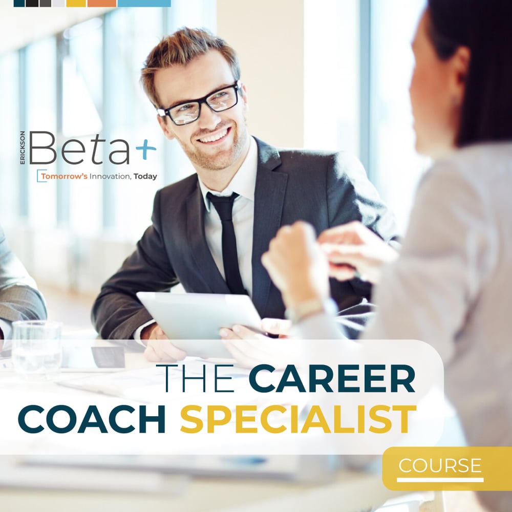 Be the first to test out Erickson Beta+ products