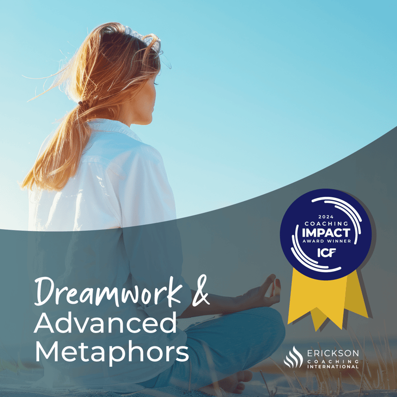Dreamwork & Advanced Metaphors