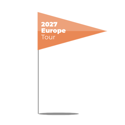 2027 European Tour