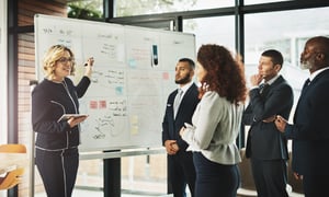 How Leaders Can Use Coaching Skills to Drive Employee Engagement