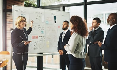 How Leaders Can Use Coaching Skills to Drive Employee Engagement