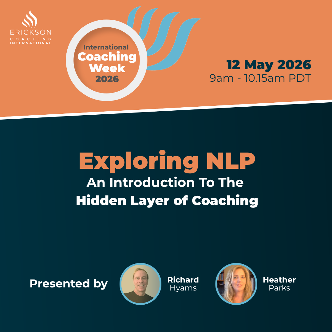 International Coaching Week-1