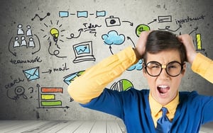 Learning is Uncomfortable Sometimes