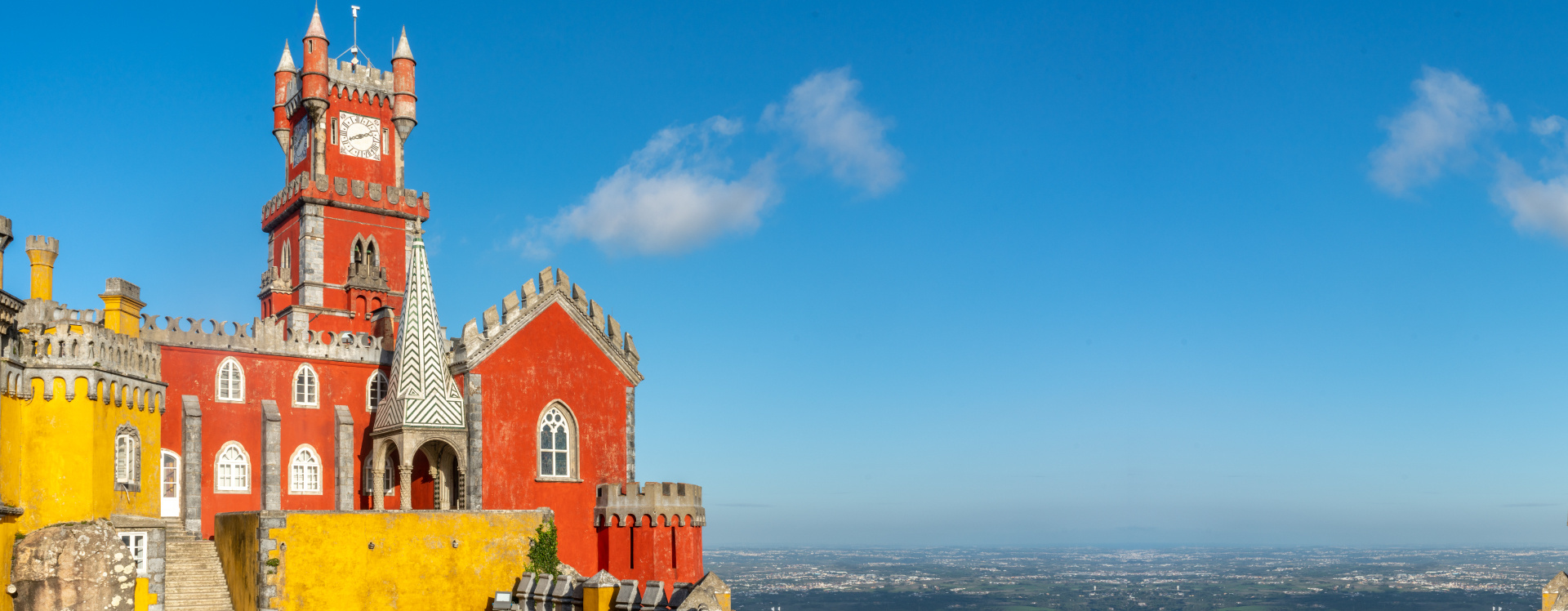 Lisbon Portugal Header