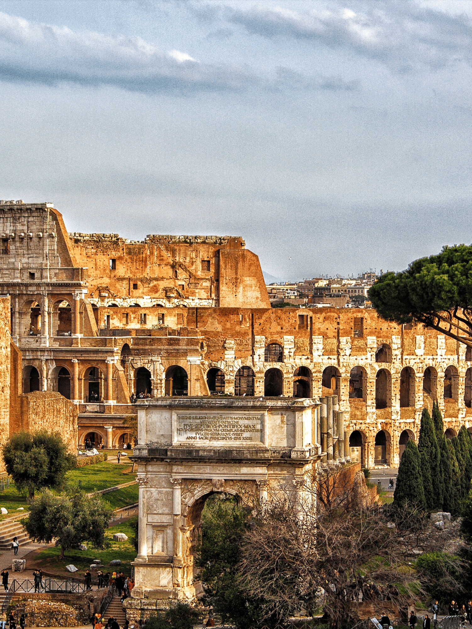 New rome