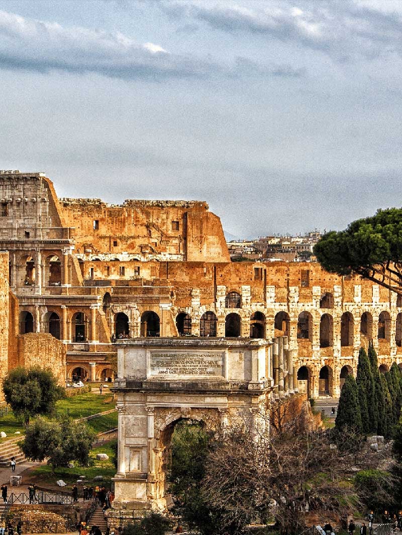 New-rome
