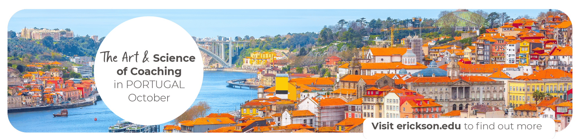 Become a coach with erickson coaching international in portugal