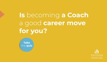 Take the quiz - is becoming a coach a good career move for you?