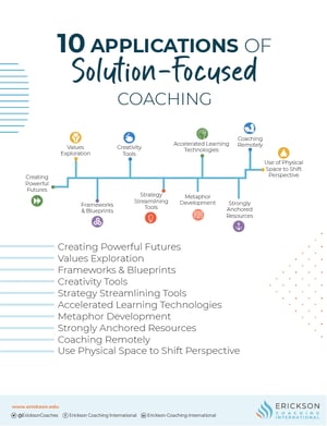 10 Applications of Solution-Focused Coaching