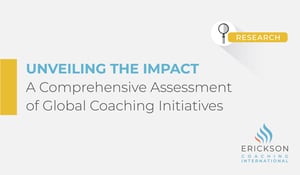 Unveiling the Impact: A Comprehensive Assessment of Global Coaching Initiatives