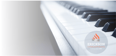 On the Edge: Piano Composition