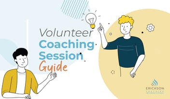 Volunteer Coaching Session Guide