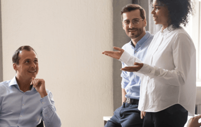 The Difference Between Group Coaching & Team Coaching