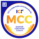 ICF MCC Badge