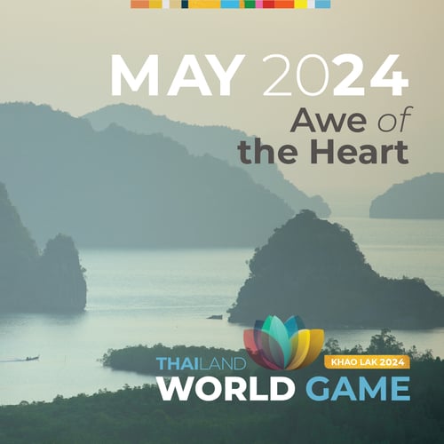 World game 2024 Thailand