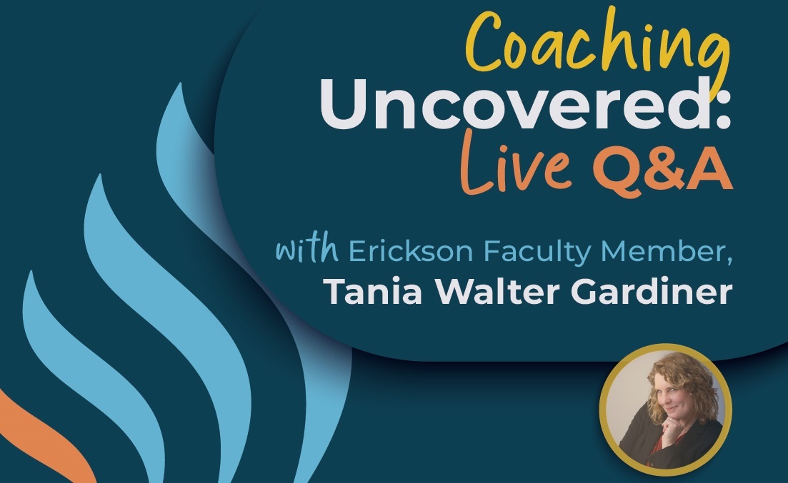 Coaching Uncovered Webinar