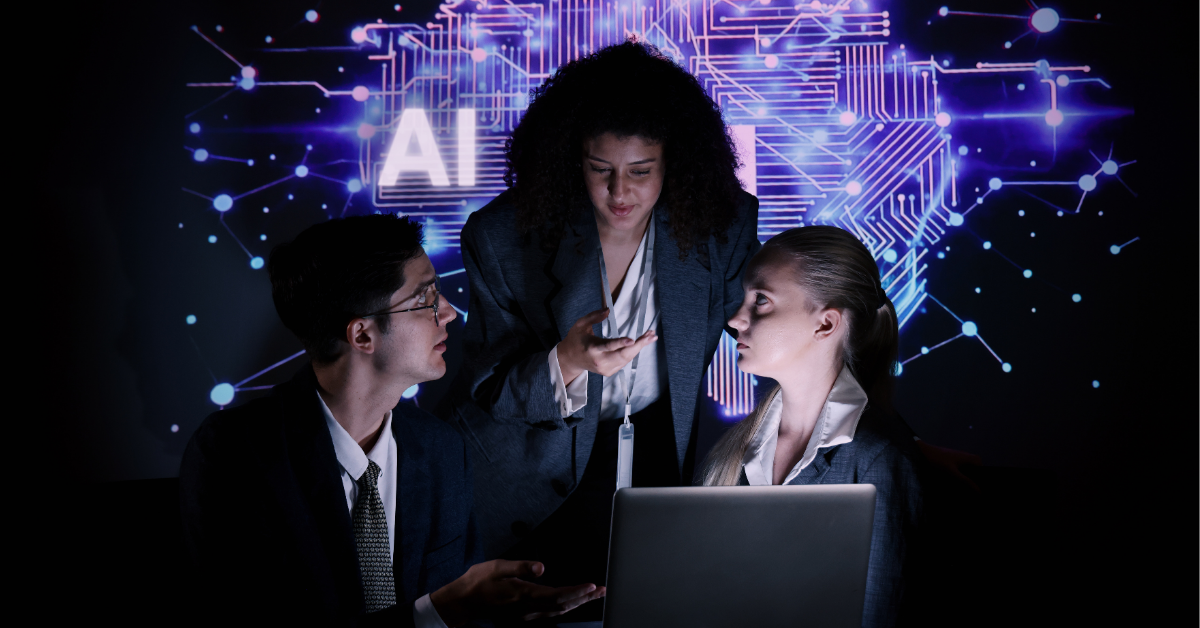 Coaching as AI Adoption Process Architecture
