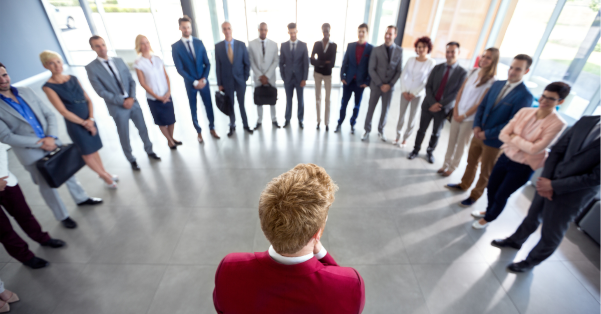 Leadership Coaching for L&D Professionals
