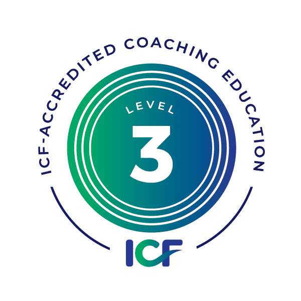 ICF level 3 badge