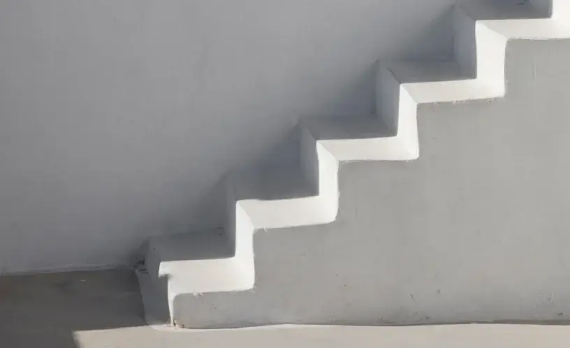 Learning the Steps Well Enough to Forget Them