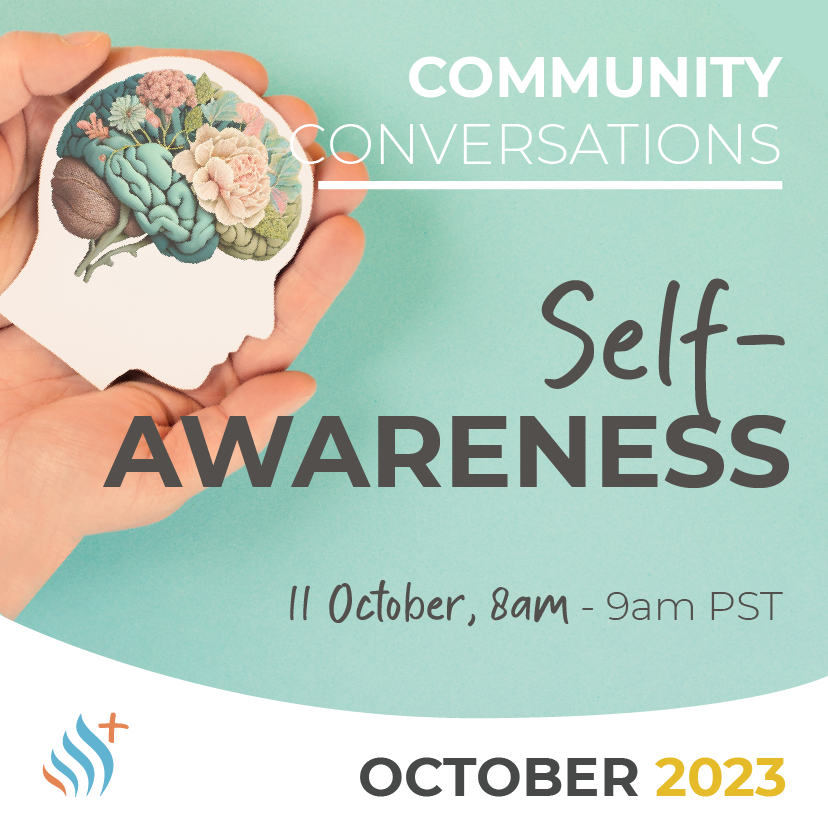 Community conversations on self-awareness at erickson coaching international 