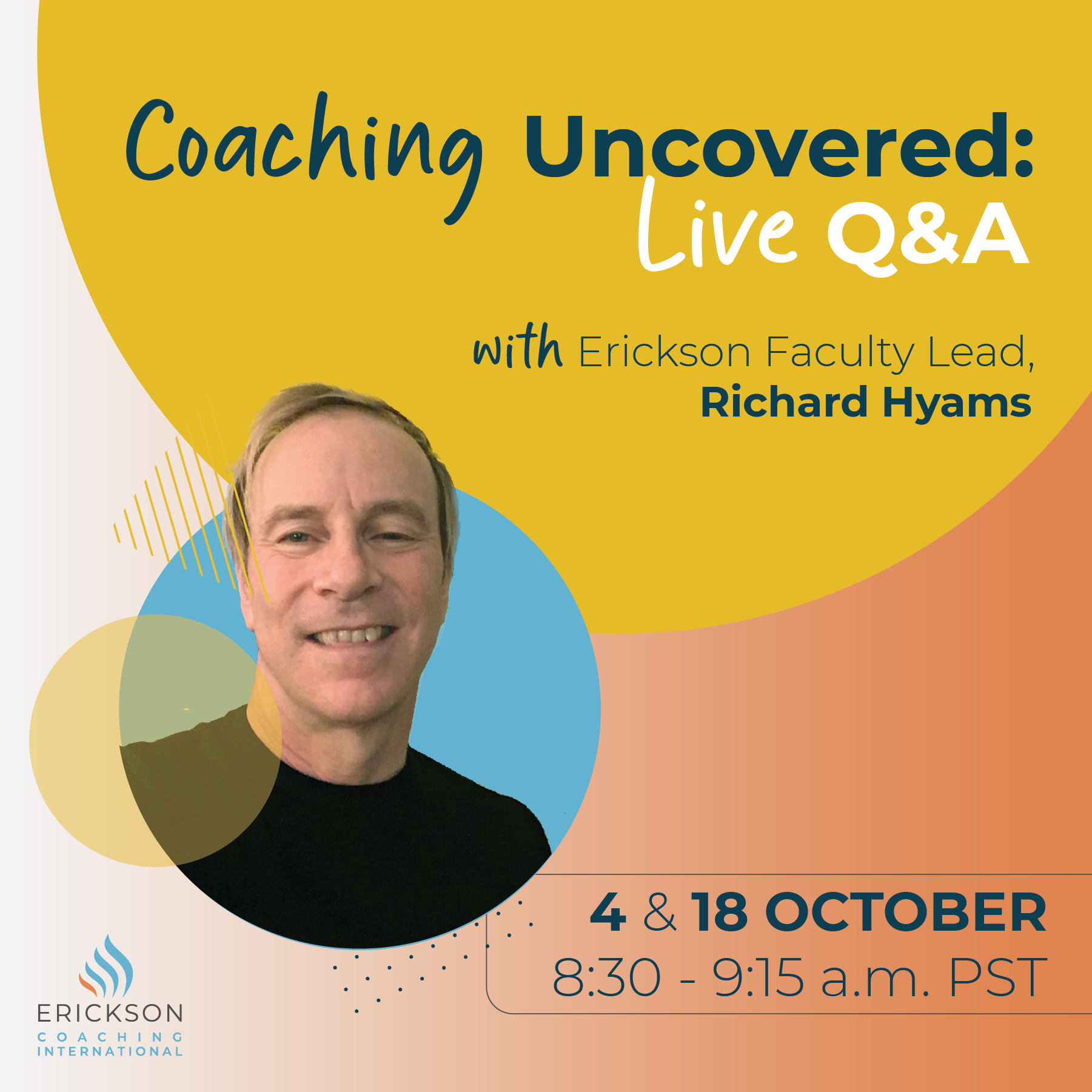 Coaching uncovered October tile