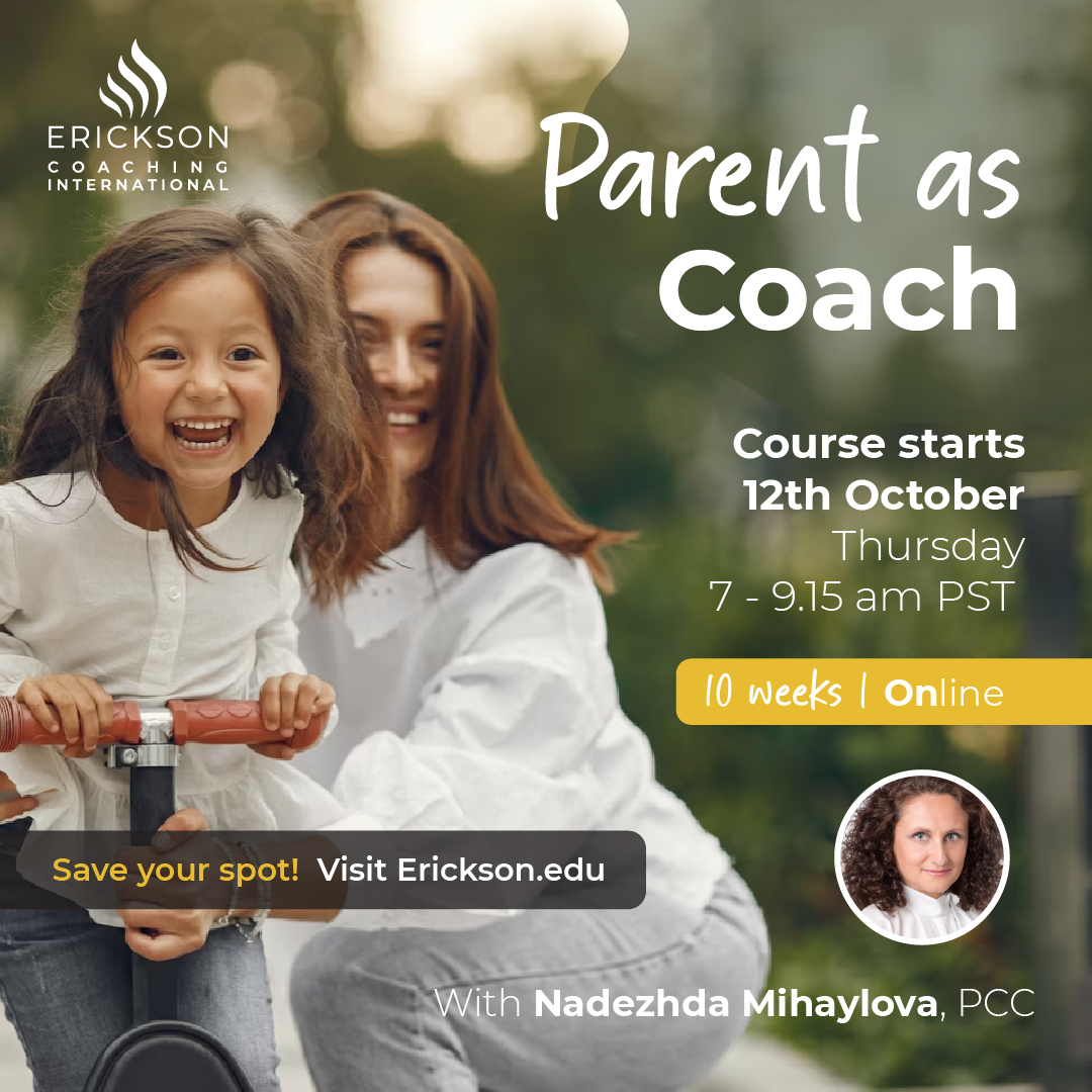 Parent As Coach Course