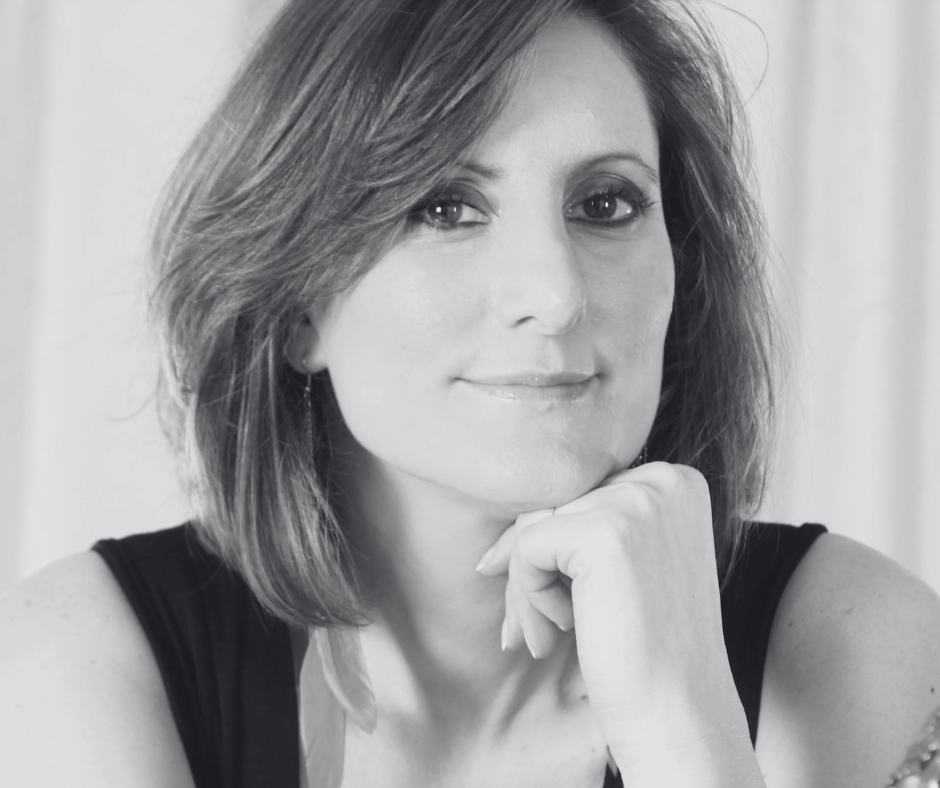 Edwige Giron-Fleckinger - BW