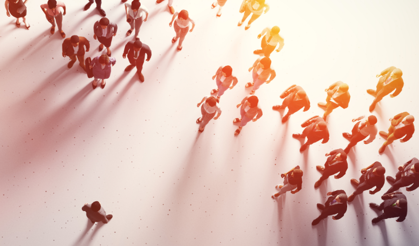 Transition du coaching individuel vers le coaching d’équipe