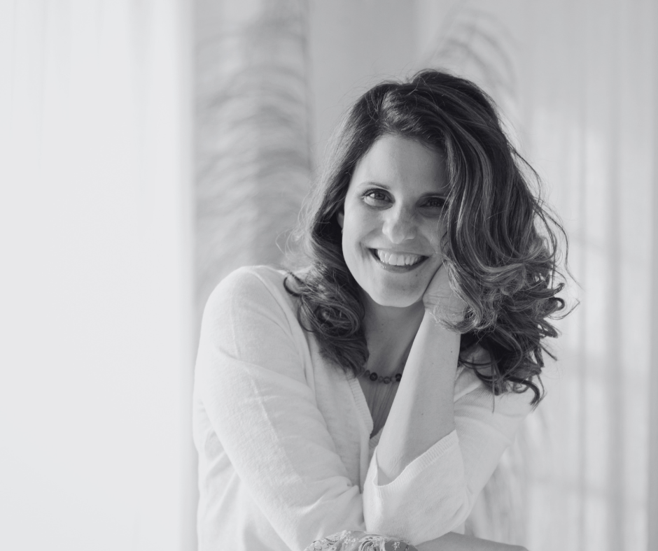 Gaby Da Silva - BW