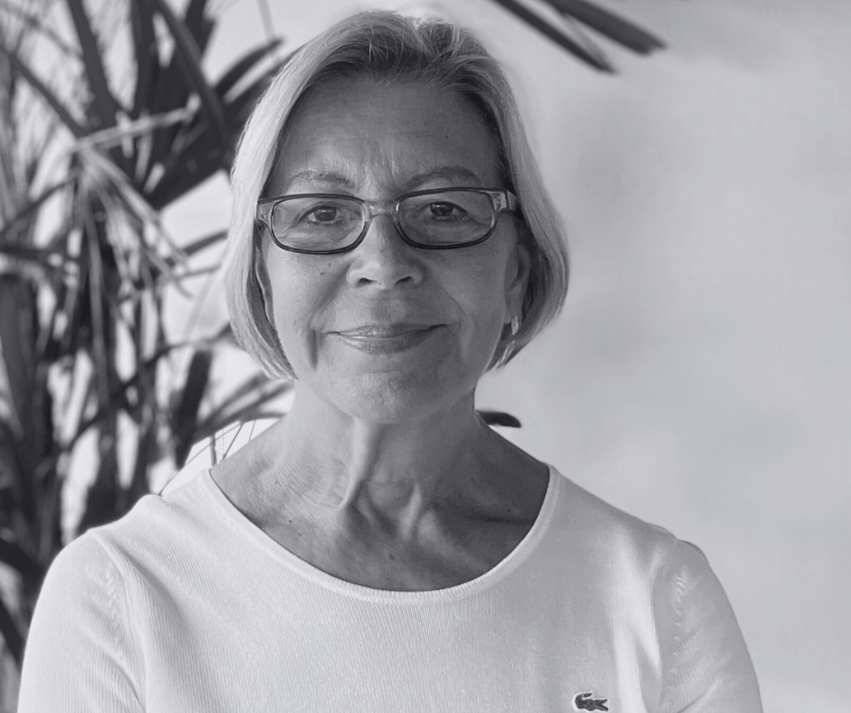 Iaci Rios - BW