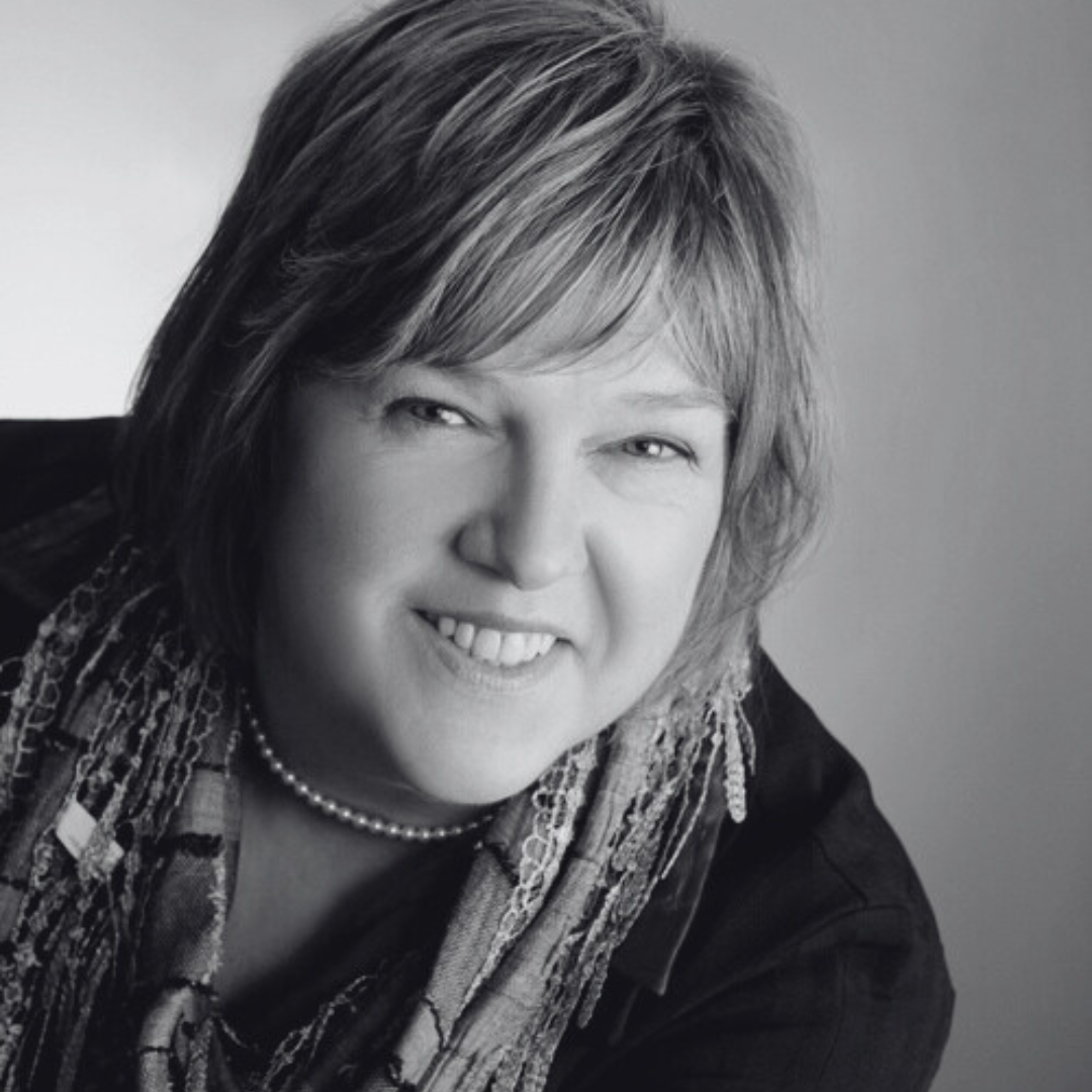 Jo-Ann Harris - BW