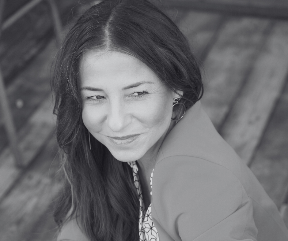 Katarzyna (Kasia) Highton - BW 