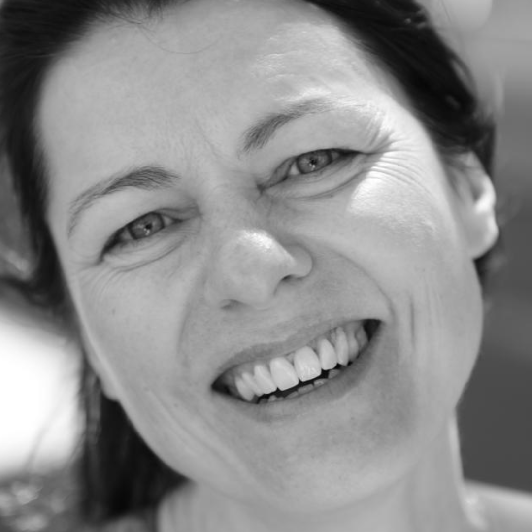 Magedelena Giec - BW