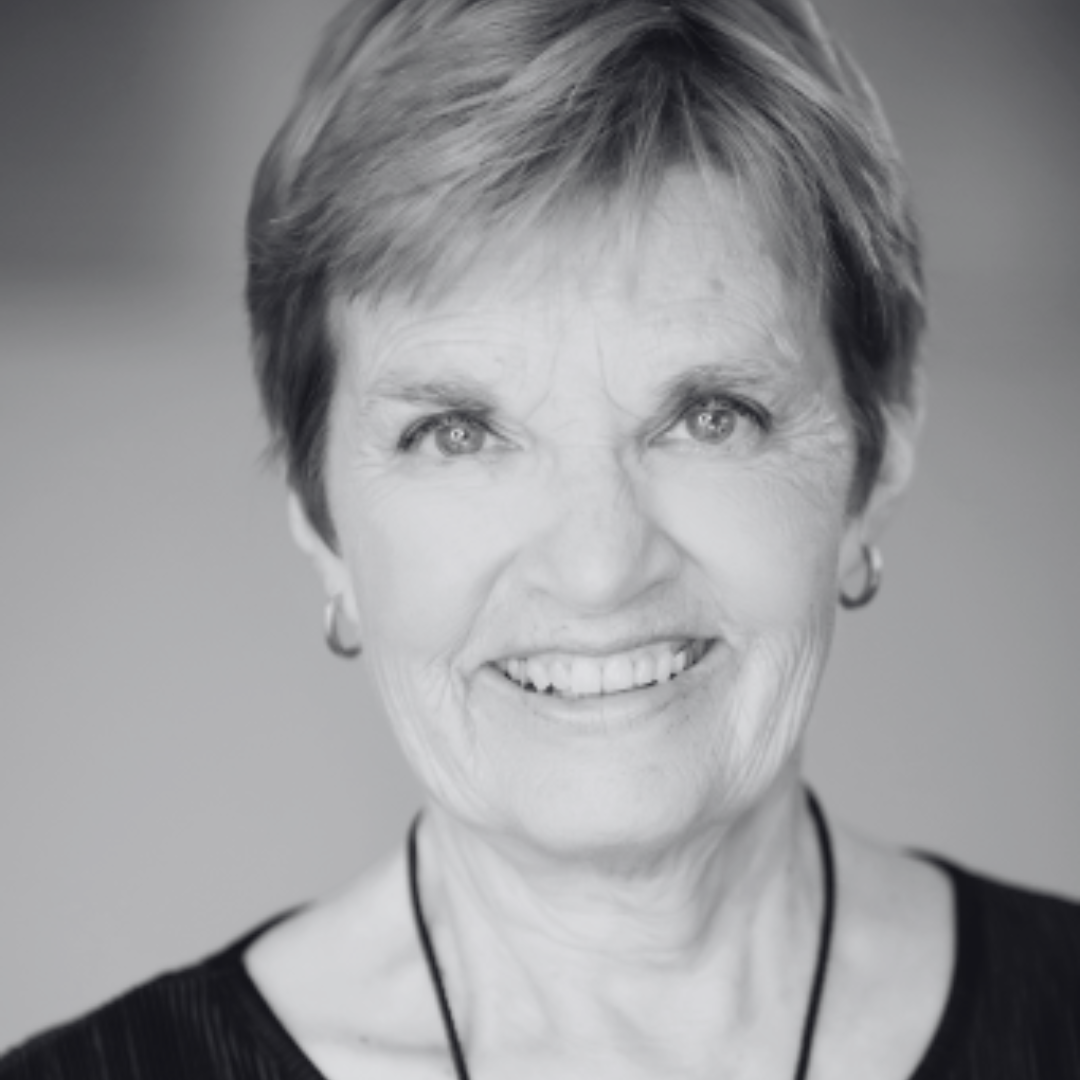 Marilyn Atkinson - BW