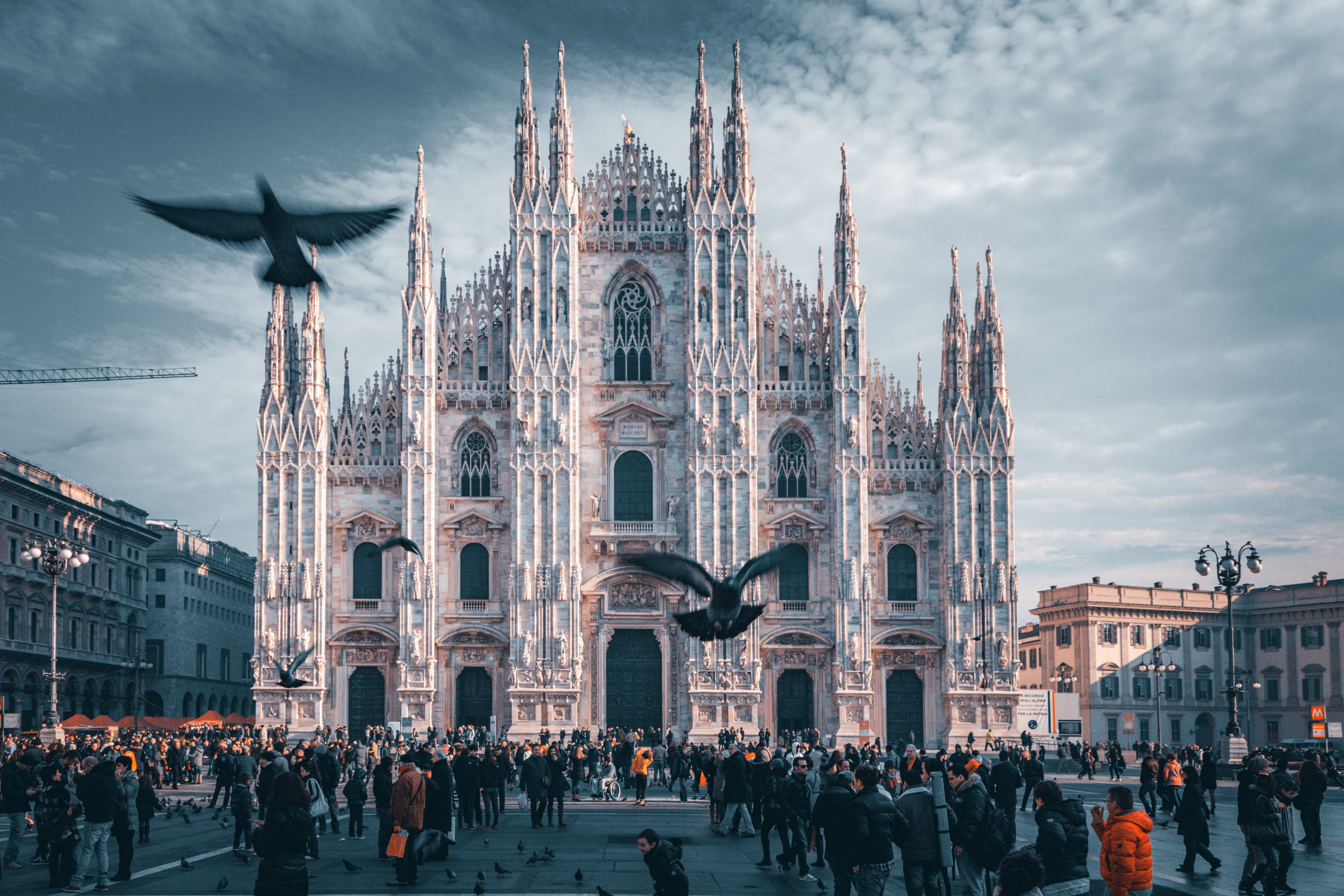 Milan Cathedral
