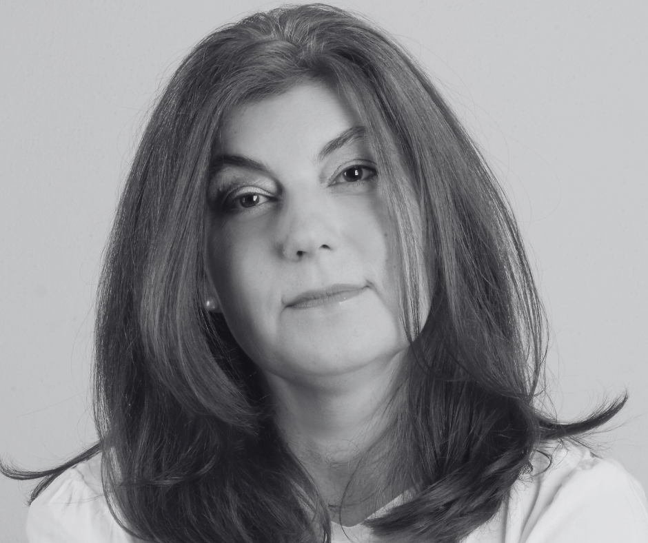 Pavlina Eneva - BW