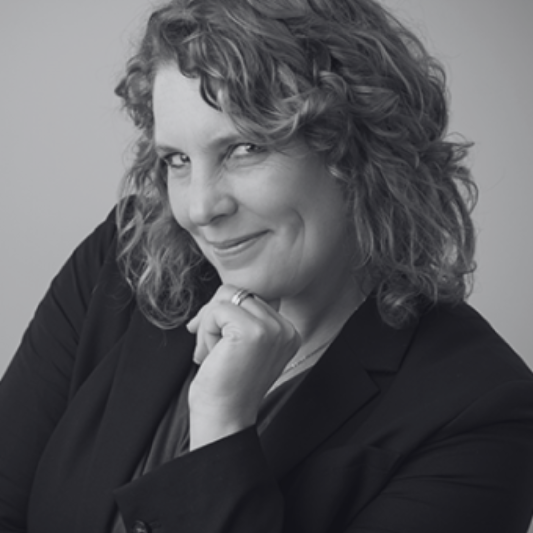 Tania Walter Gardiner - BW