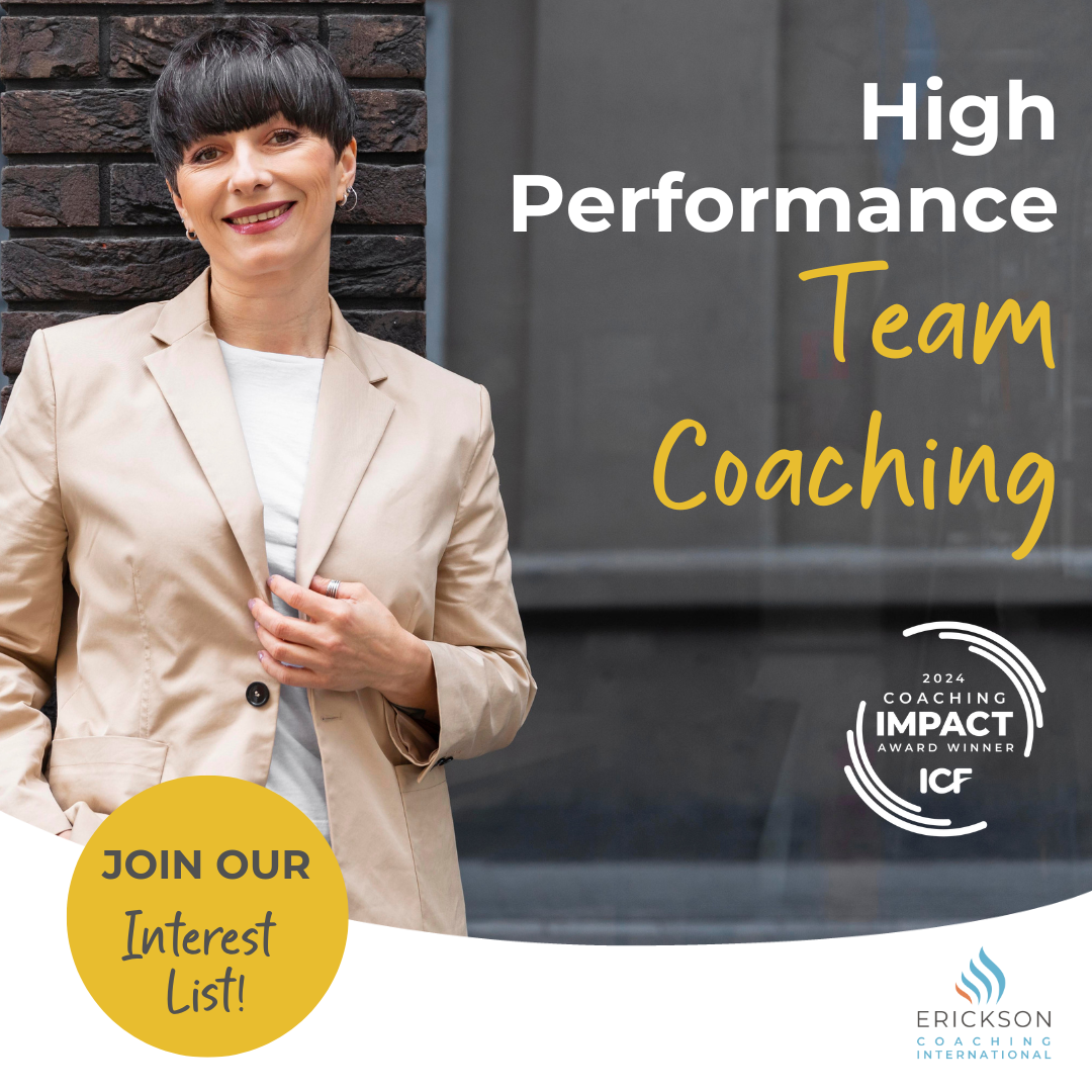 Team Coaching Interest List Team Coaching Interest List