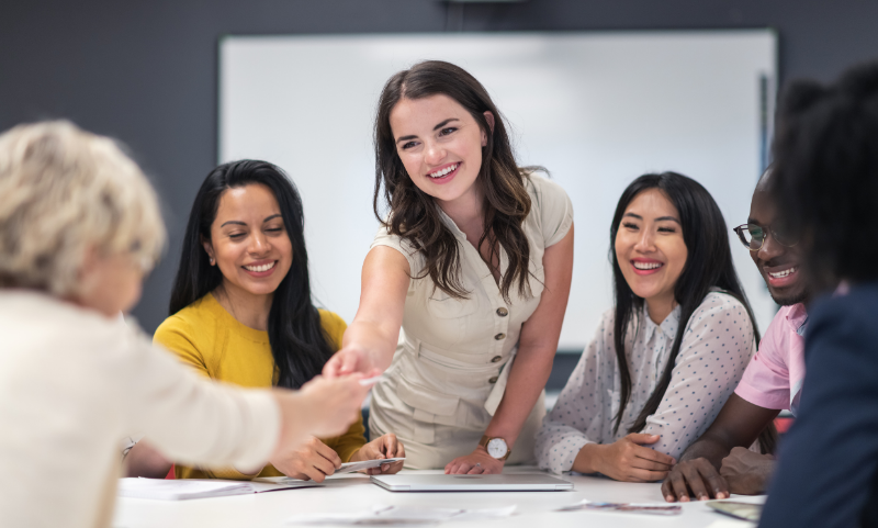 The Link Between Leadership Coaching and Retention Rates