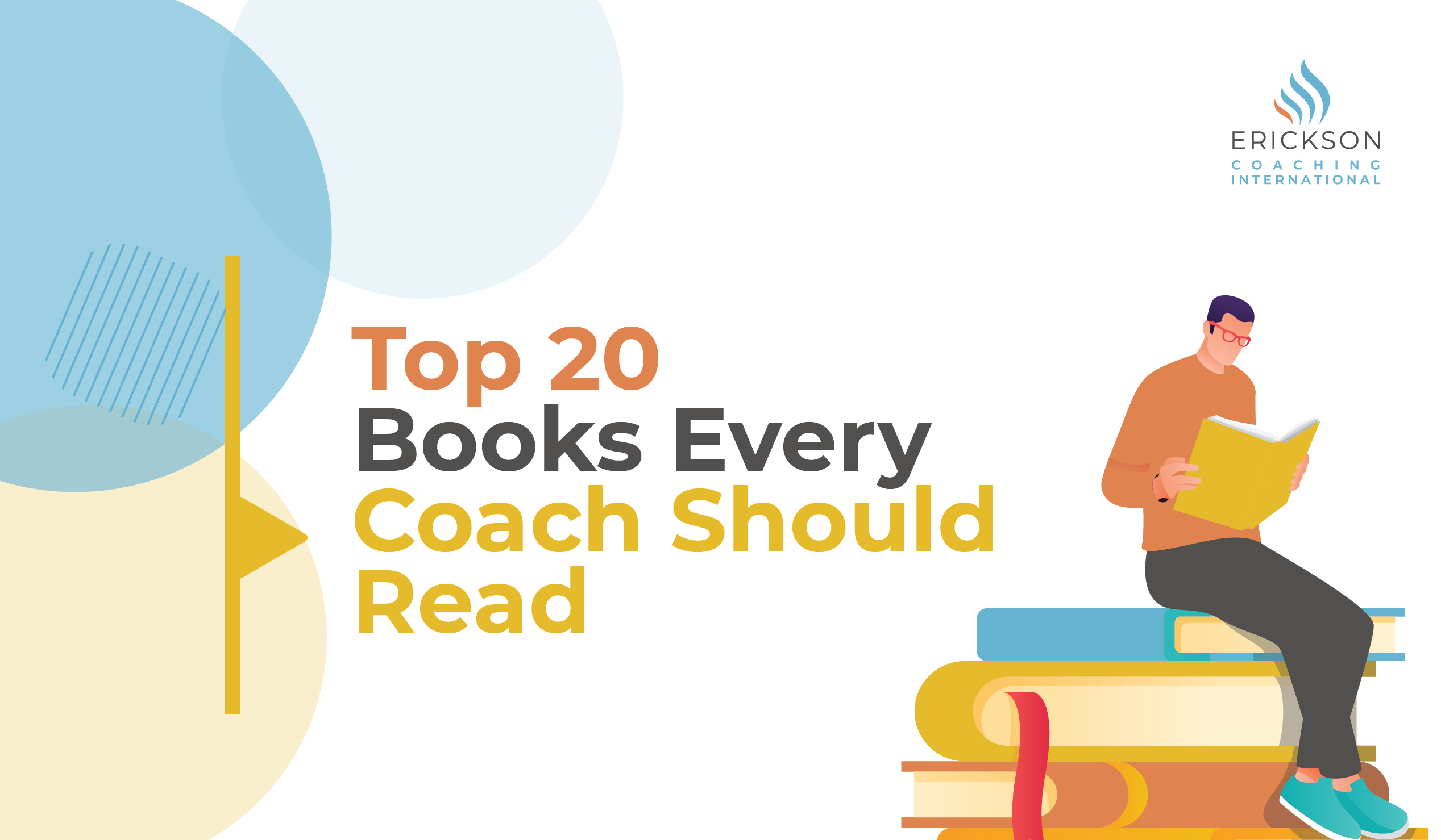 Top 20 Books Every Coach Should Read
